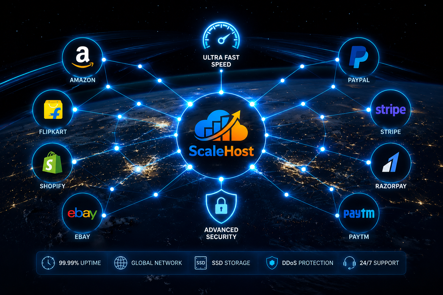 AWS Hosting