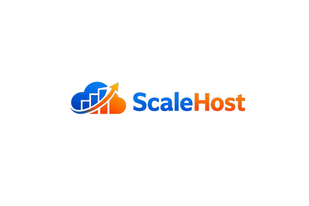ScaleHost Logo